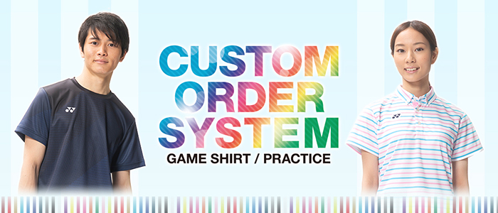 CUSTOM ORDER