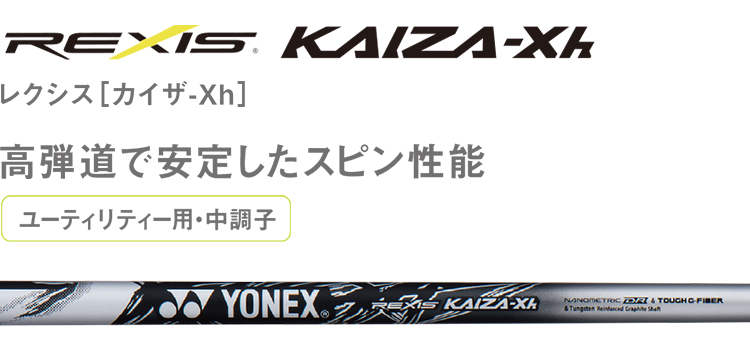 CUSTOM FITTING ORDER | YONEX GOLF ヨネックスゴルフ