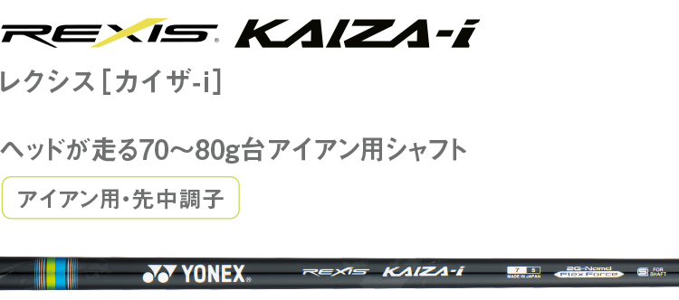 Custom Fitting Order Yonex Golf ヨネックスゴルフ