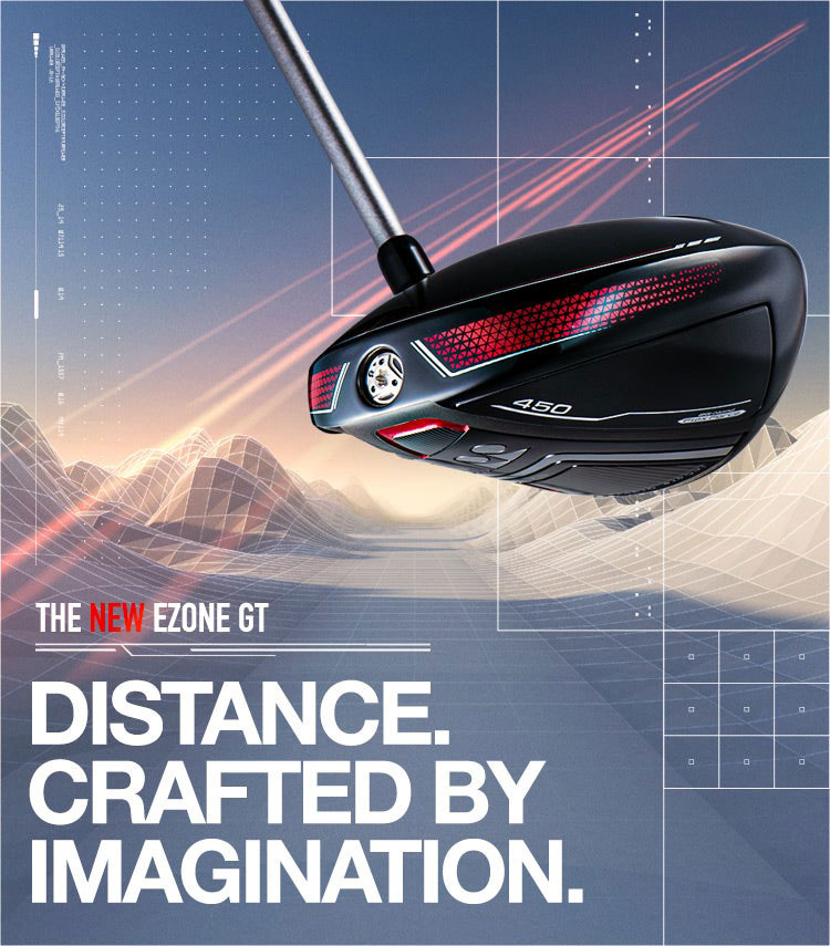 EZONE GT | GOLF ゴルフ | ヨネックス(YONEX)