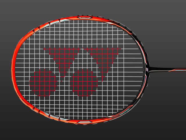 YONEX  ナノレイ iスピード  バドミントンラケット