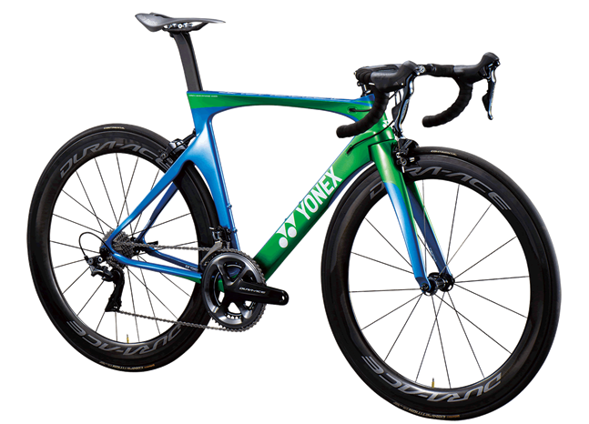 yonex road bike
