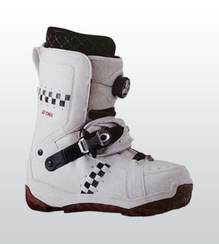 History - accublade® 進化の歴史 | YONEX SNOWBOARD