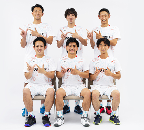 Yonex Soft Tennis Team Yonex Soft Tennis ヨネックスソフトテニス
