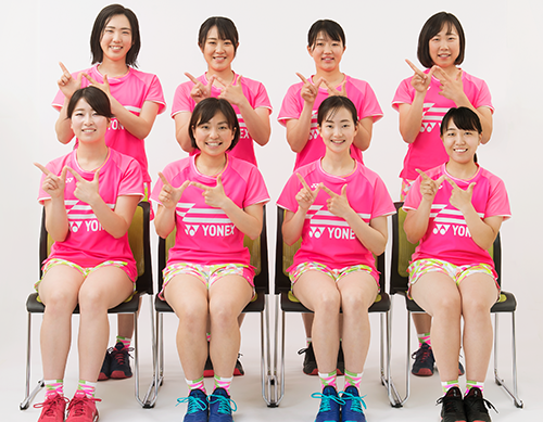 Yonex Soft Tennis Team Yonex Soft Tennis ヨネックスソフトテニス