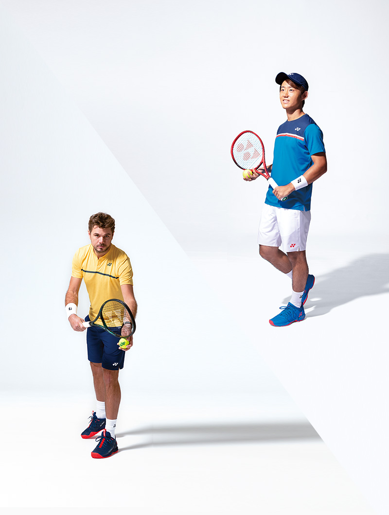 2020 Spring  Summer Tennis Apparel | YONEX TENNIS（ヨネックステニス）