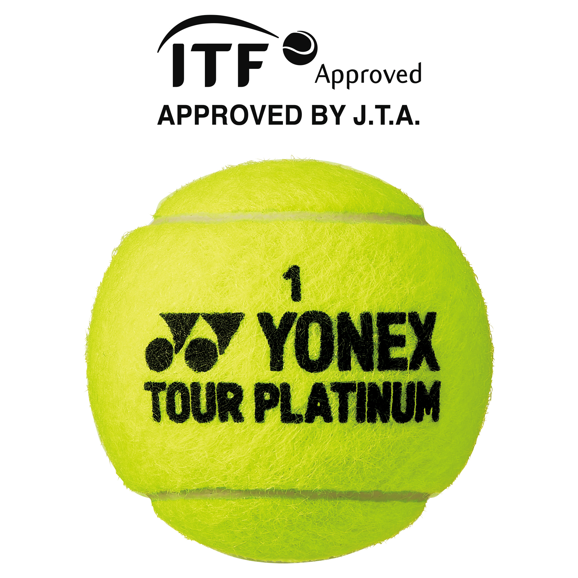 ヨネックス テニス テニピンボール（1ダース12個入） TNP-SB1 21 ピンク ボール(tnpsb1-026)