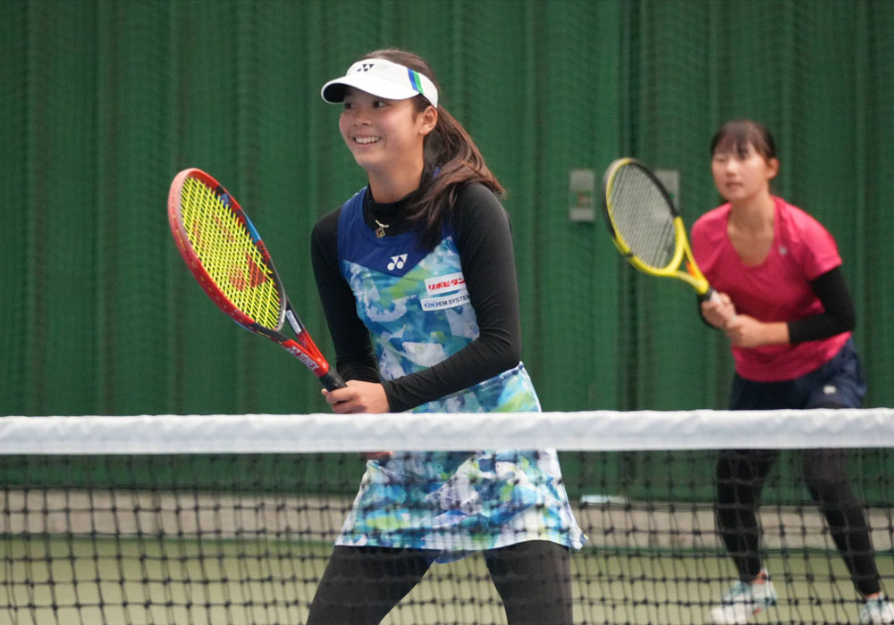 ITFジュニア岐阜大会