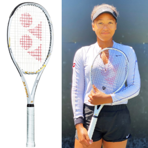 YONEX EZONE100 LIMITED G2 イーゾーン100 大阪なおみ - ラケット