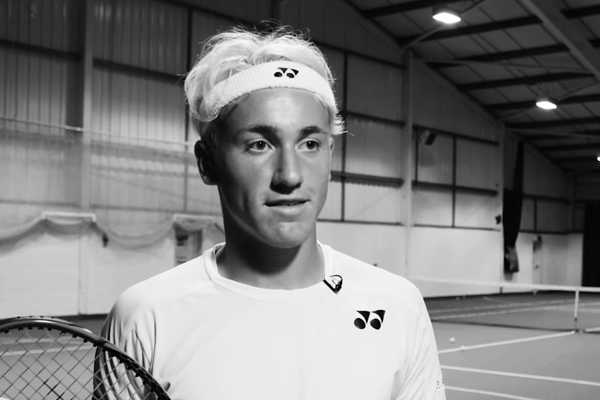 18歳の新星キャスパー ルードが準々決勝に進出 リオ オープン News ニュース Yonex Tennis ヨネックステニス