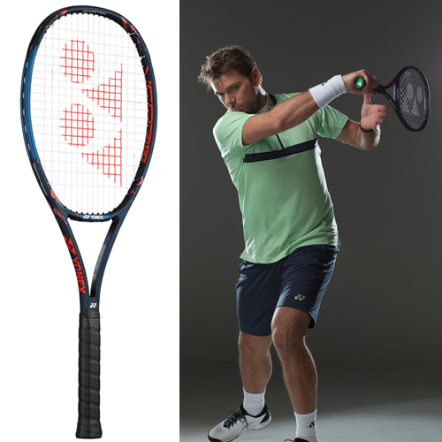 テニスラケット ヨネックス ブイコア プロ 97 BE 2018年モデル【インポート】 (G2)YONEX VCORE PRO 97 BE 2018