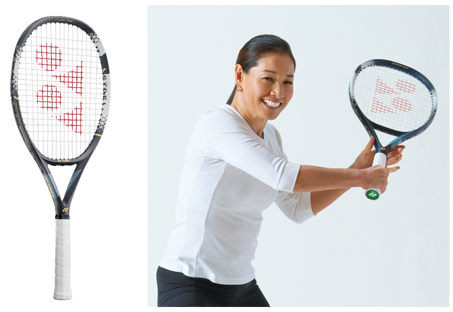 飛び」・「軽さ」・「柔らかさ」の3つの性能でテニスの楽しさを引き出す。 伊達公子と共同開発した新「ASTREL」2020年6月下旬より発売 ｜NEWS  ニュース | YONEX TENNIS ヨネックステニス