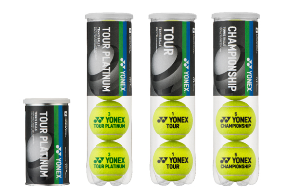 テニスボール6機種を同時に新発売 2021年1月より国内市場へ本格参入｜NEWS ニュース | YONEX TENNIS ヨネックステニス