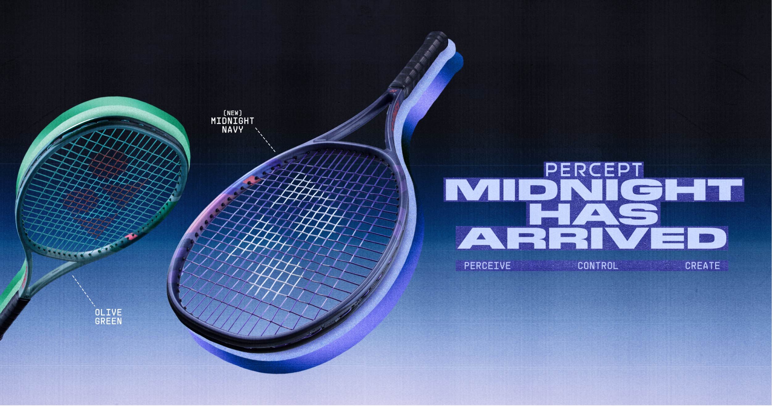パーセプト97 G2 （0.5㌅ロング） Percept 97 | Tennis Racquets | Yonex
