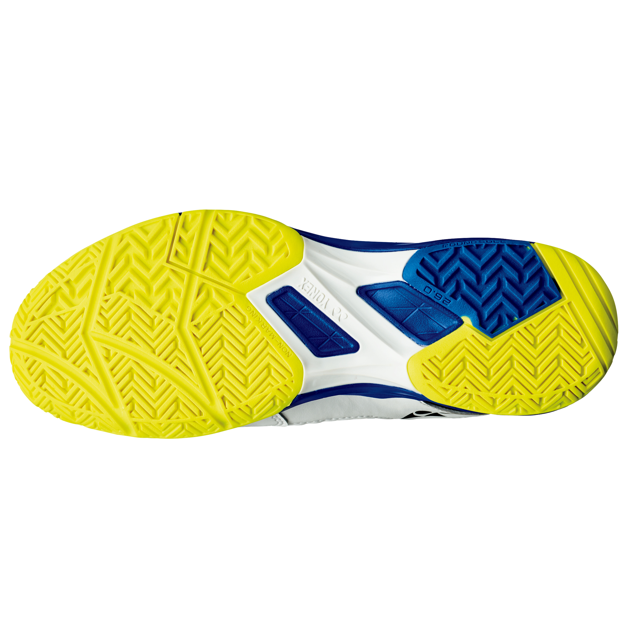 yonex blue shoes