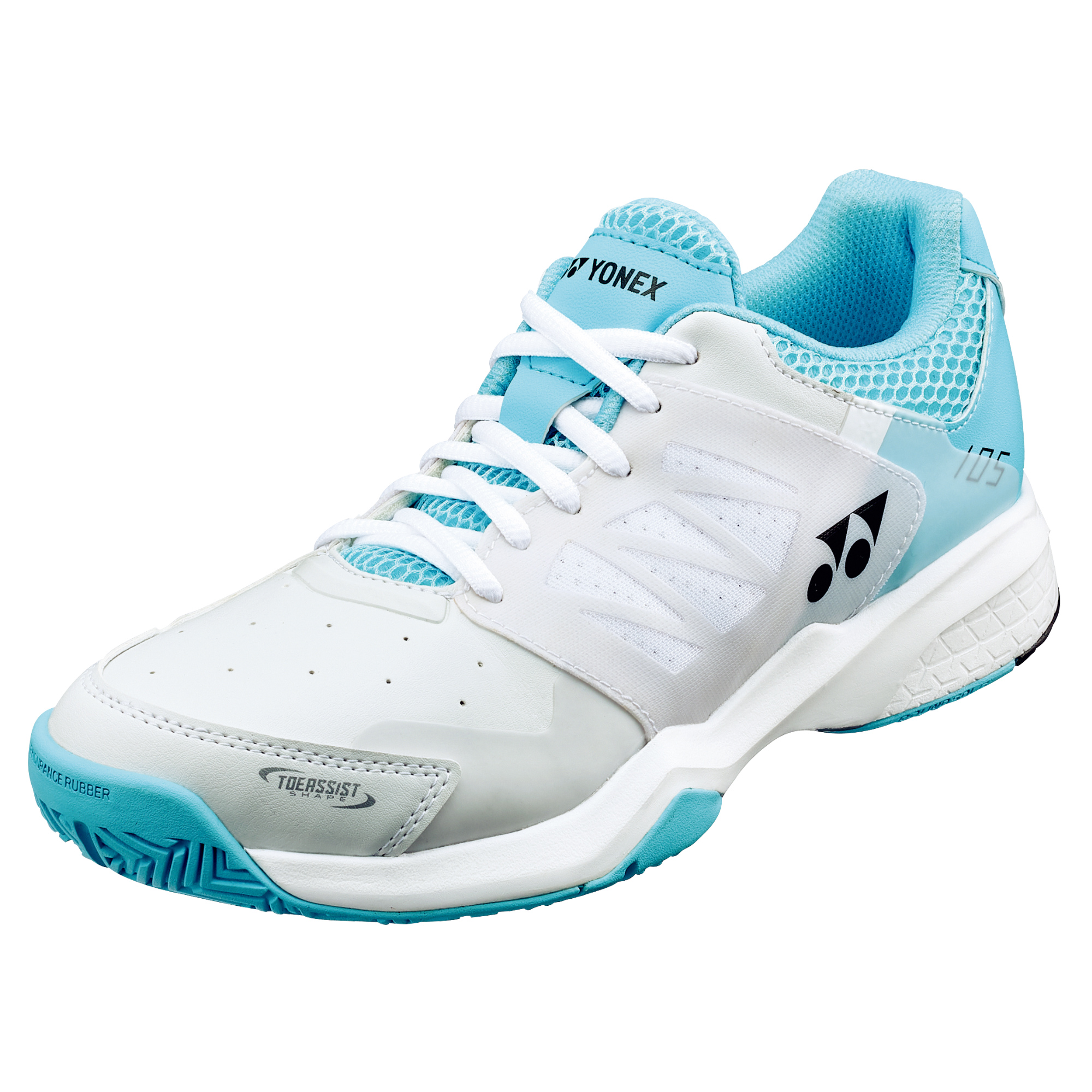 POWER CUSHION 105 | SHOES シューズ SHOES | YONEX TENNIS ヨネックス ...