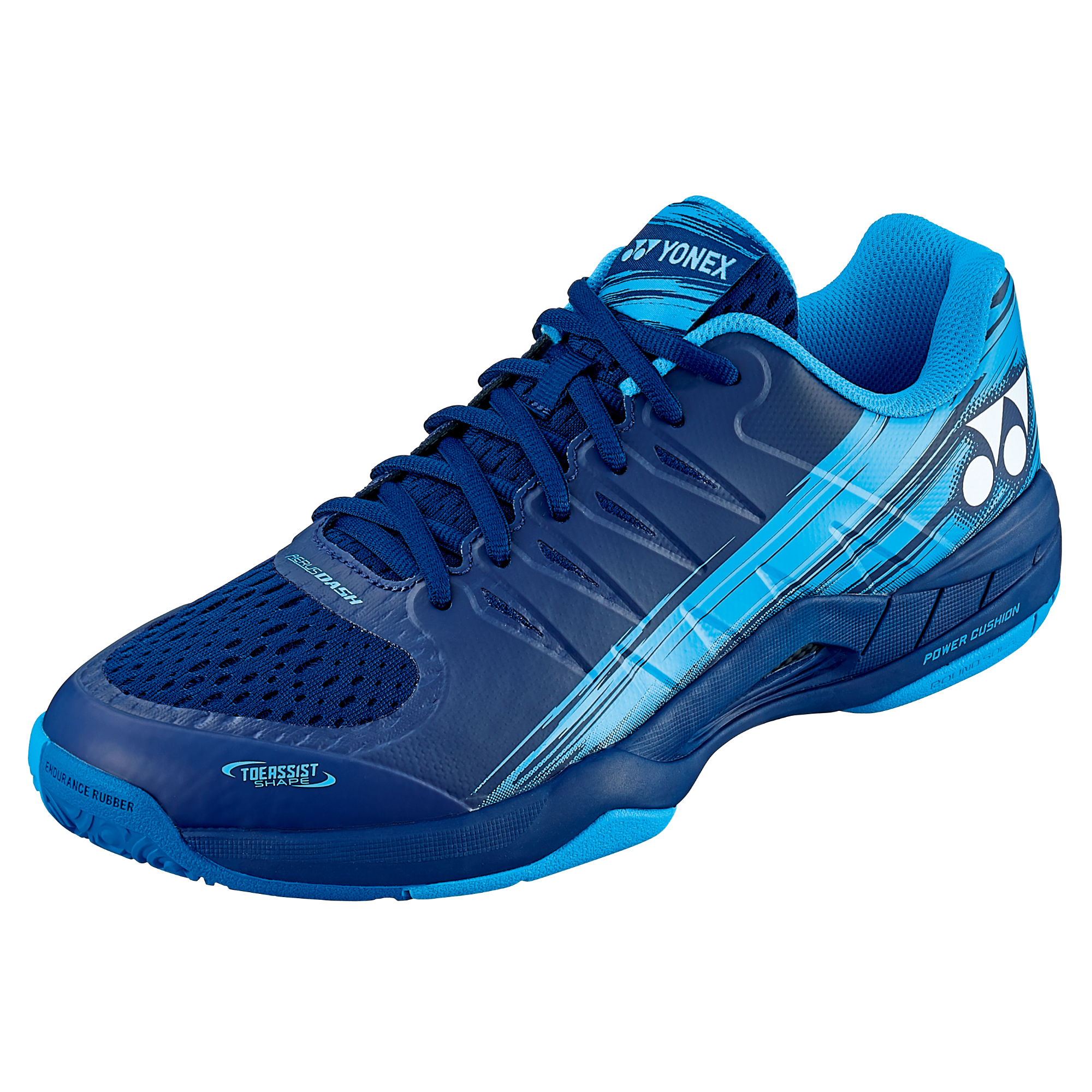 POWER CUSHION AERUSDASH 3 GC | SHOES シューズ SHOES | YONEX TENNIS ...