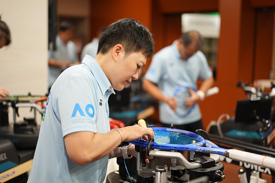 ストリンギングチーム