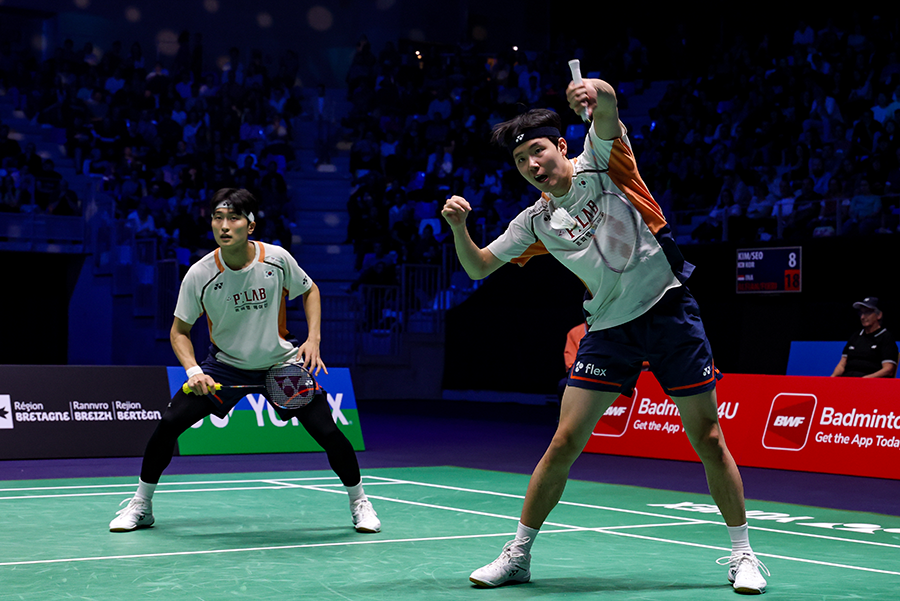 キム・ワンホ&ソ・スンジェ