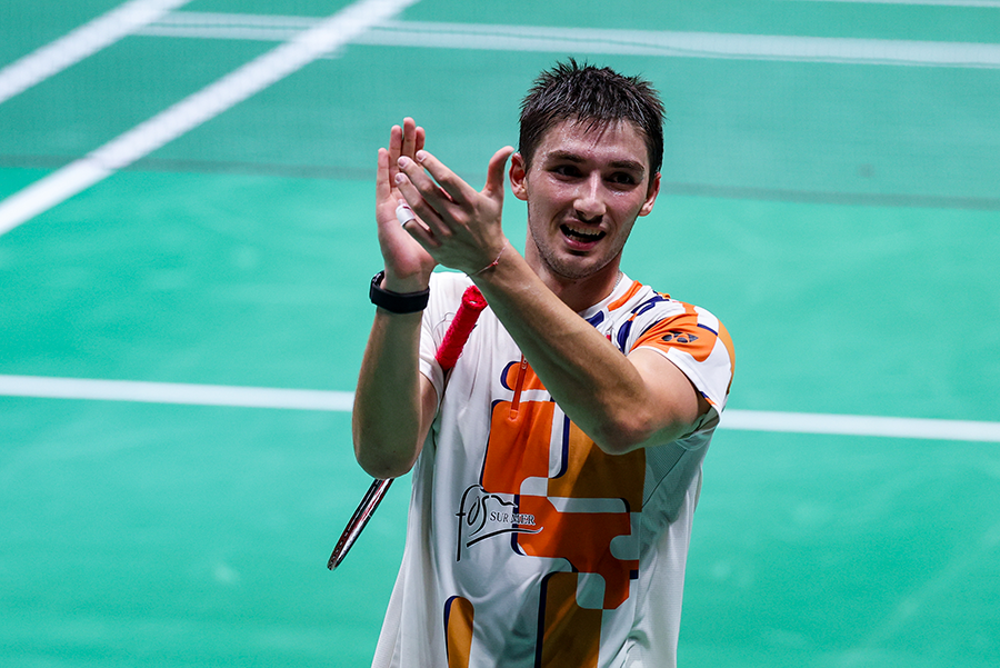 クリスト・ポポフ