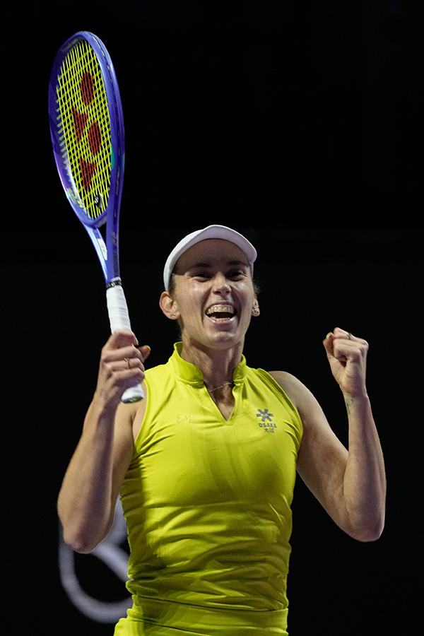 エリーズ・メルテンス