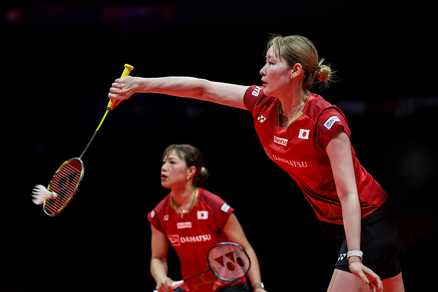 福島由紀　松本麻佑