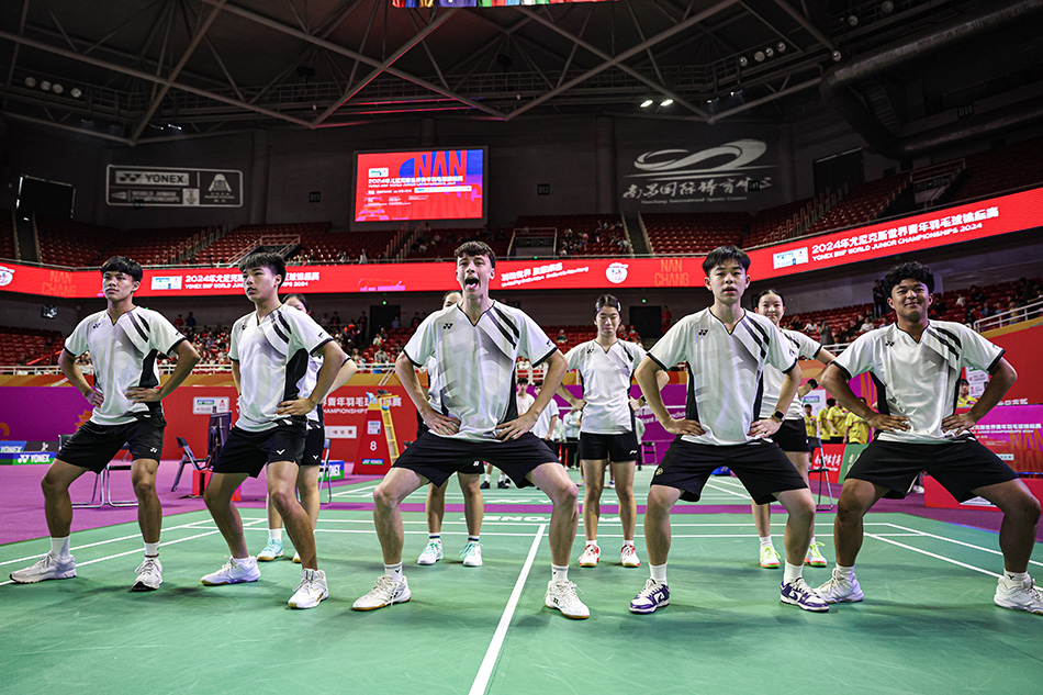 BWF バドミントン世界ジュニア選手権が開幕 | ヨネックス(YONEX)