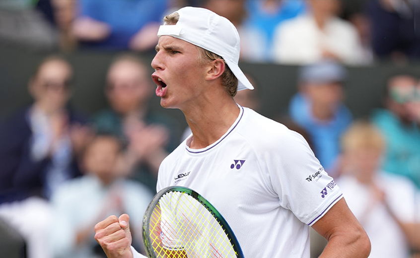 チームヨネックス7冠達成！ジュニア男子単をGS4大会連続で制覇