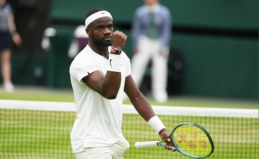 高まるファンの熱。眠らぬ街ニューヨークにチームヨネックス集結