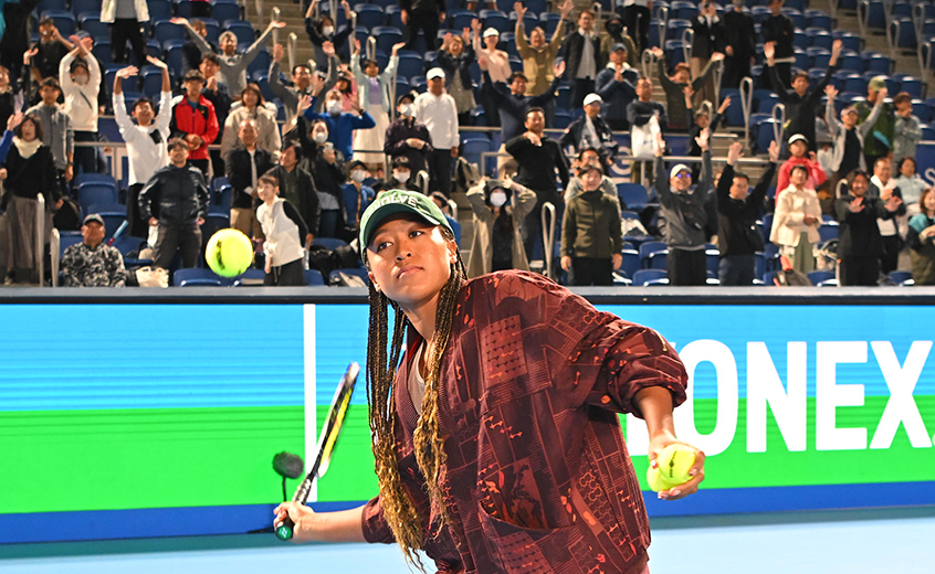 夢と希望、そして笑顔——。プロとジュニアが有明コロシアムでつないだ