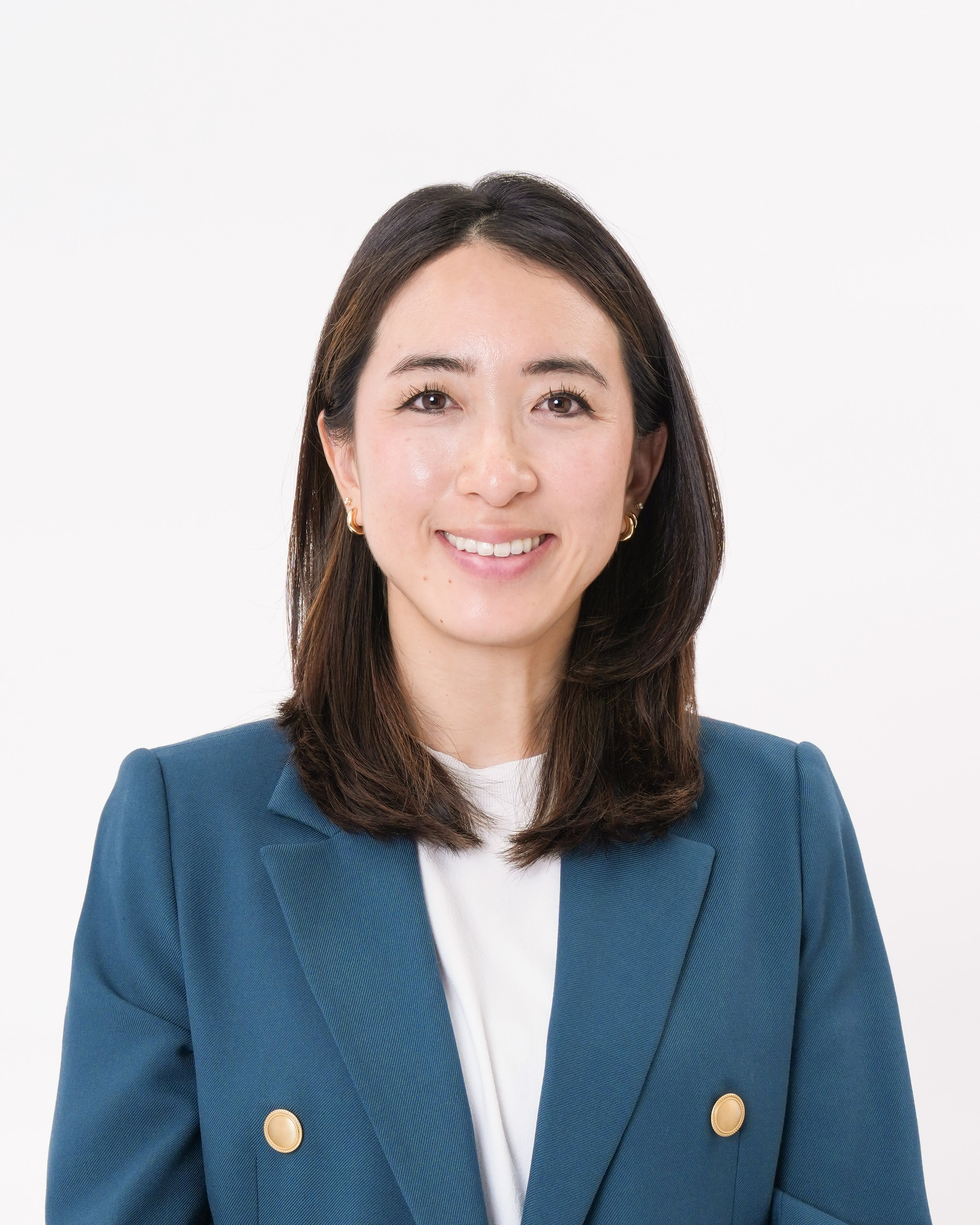 ヨネックス社長　アリサ ヨネヤマの写真