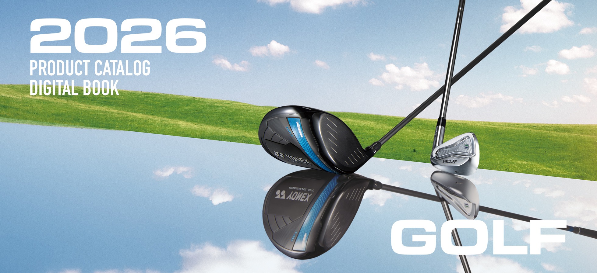 2026 CRAFTING EVERY SWEET SPOT GOLF