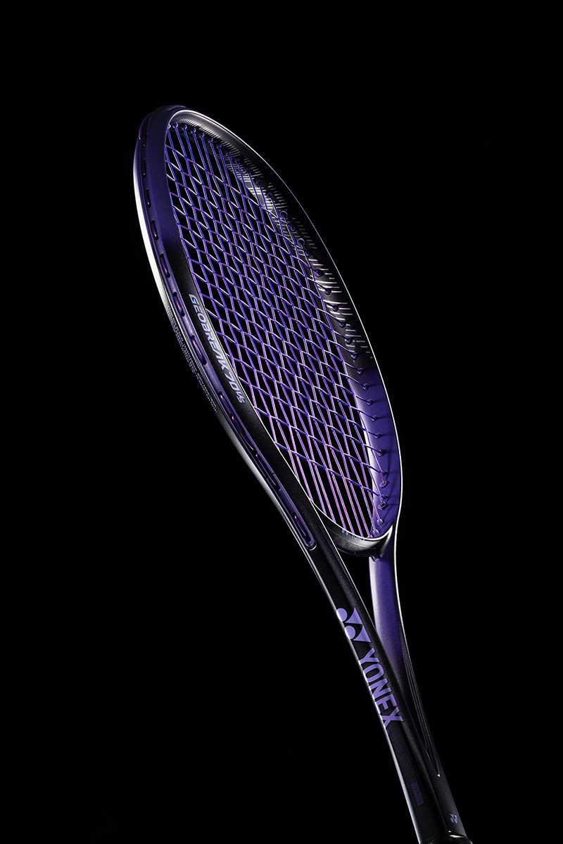 ヨネックスソフトテニスラケット YONEX ヨネックス 「ジーエスアール7 GSR7 ホワイト×レッド GSR7