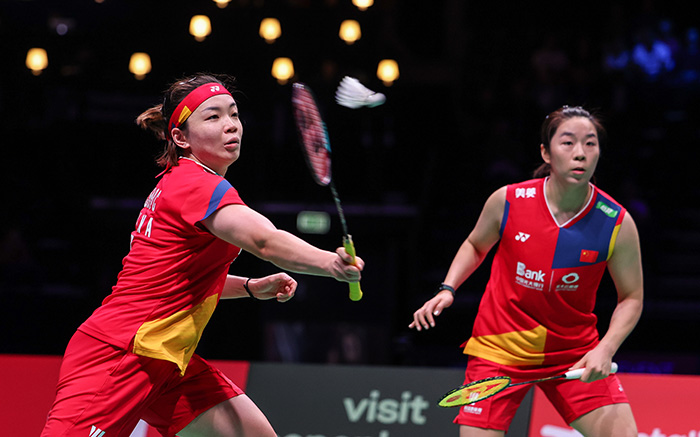 新時代到来！ クンラヴァット・ヴィディットサルンが初制覇、奈良岡功大は栄えある銀メダル　世界バドミントン選手権2023