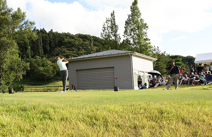 海外ジュニアゴルファー4年ぶりに参加 「13th YONEX Junior Golf Championship 2023」開催