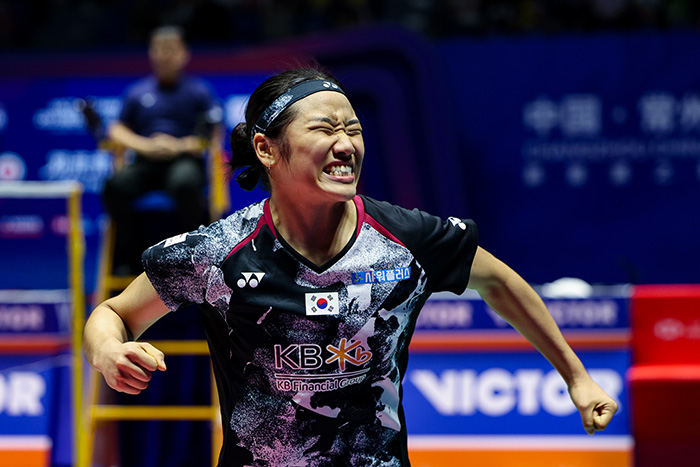世界王者3組がチャンピオンに。アクセルセンが優勝で世界選手権の雪辱を果たす 中国オープン
