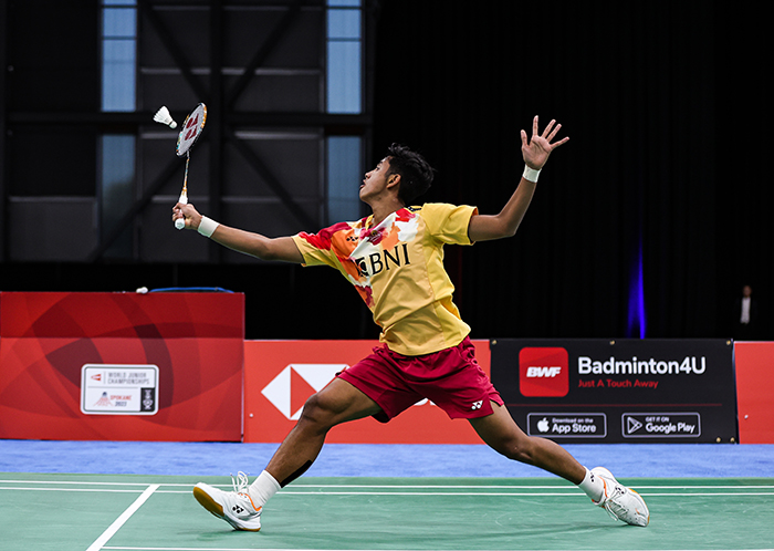 女子ダブルスで日本人選手が7年ぶり優勝 ヨネックスはオフィシャルサプライヤーとして大会をサポート 世界ジュニア選手権大会2023