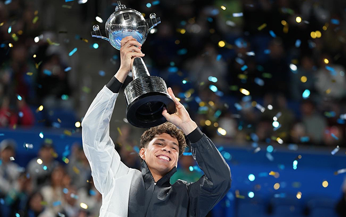 チームヨネックスの若手たちが東京で大躍進！ 21歳のシェルトンが東京