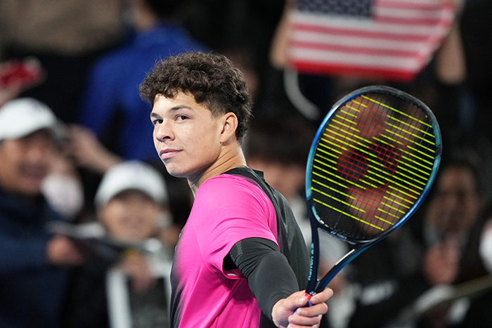 チームヨネックスの若手たちが東京で大躍進！ 21歳のシェルトンが東京