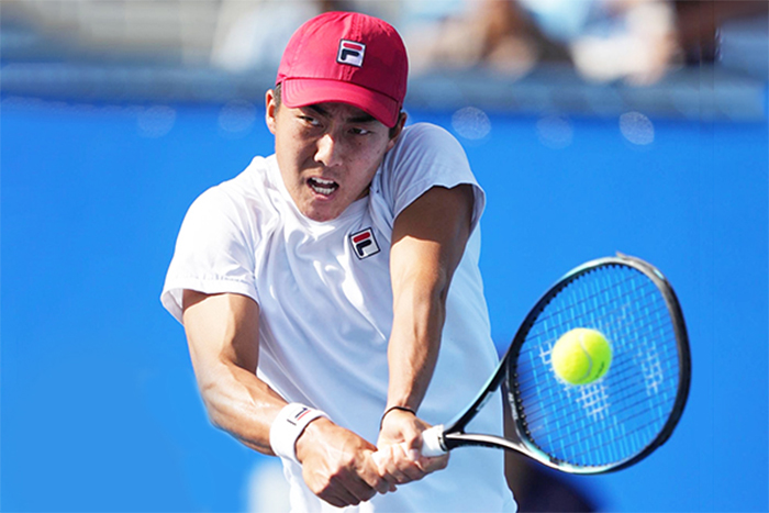 チームヨネックスの若手たちが東京で大躍進！ 21歳のシェルトンが東京