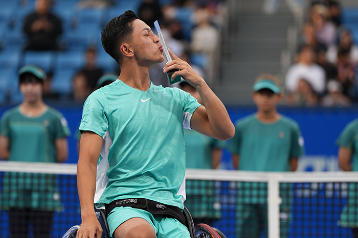 チームヨネックスの若手たちが東京で大躍進！ 21歳のシェルトンが東京