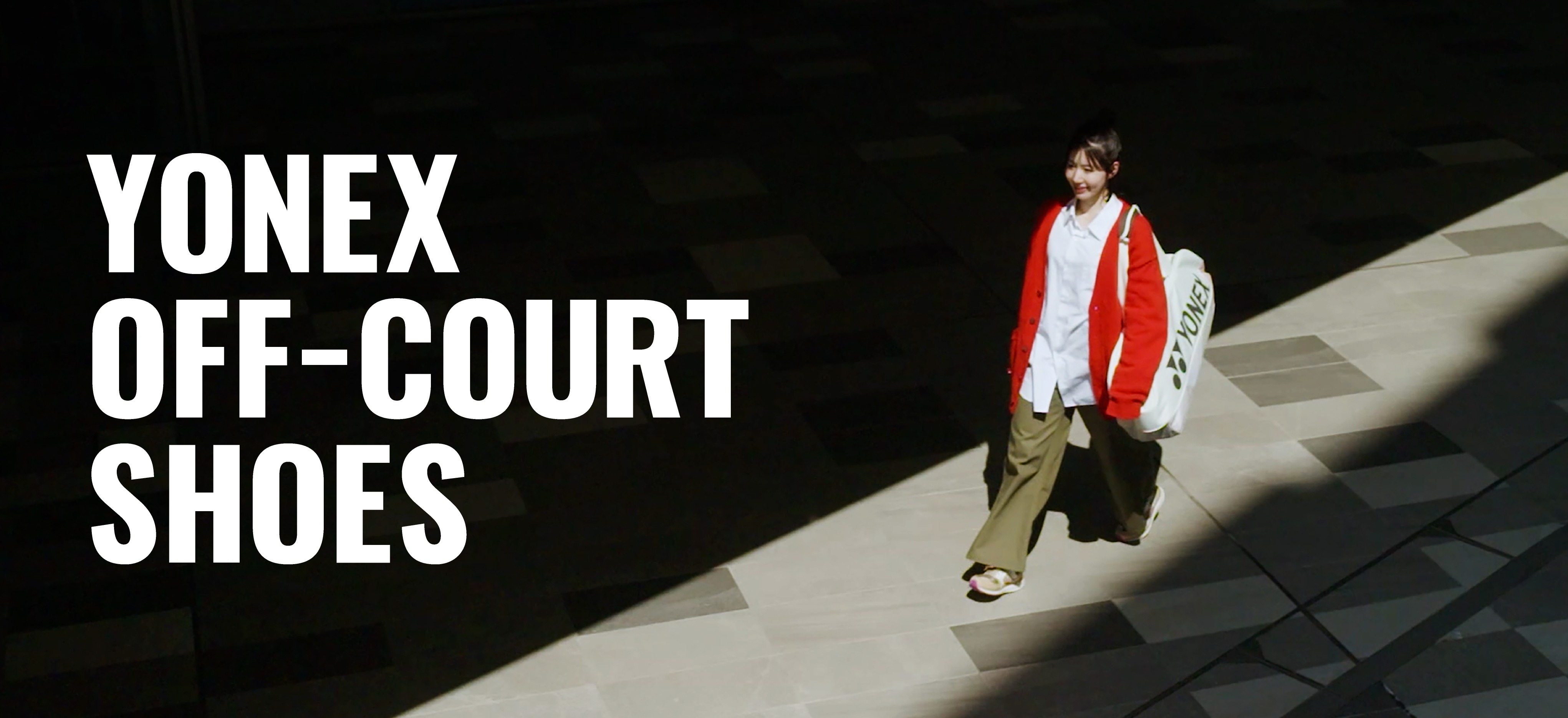 YONEX OFF-COURT SHOES