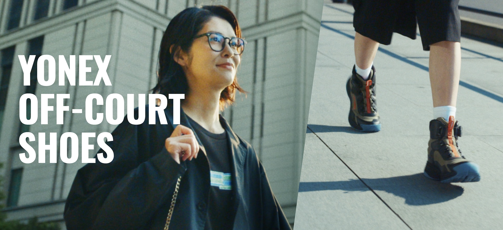 OFF-COURT SHOES オフコートシューズ | ヨネックス(YONEX)