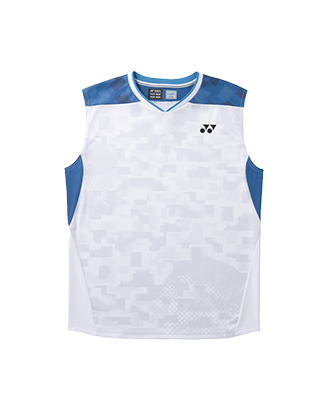 メンズゲームシャツ（ノースリーブ）