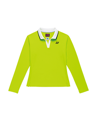 ウィメンズゲームシャツ（ロングスリーブ）