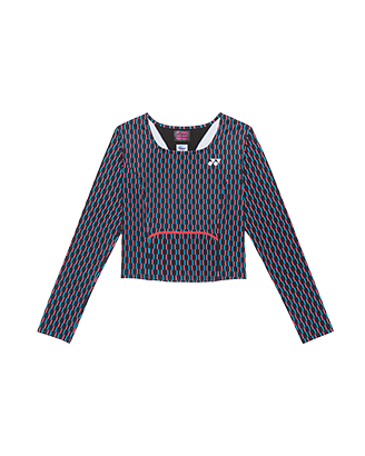 ウィメンズゲームシャツ（ロングスリーブ）