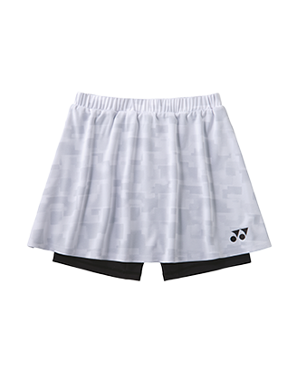 ウィメンズスカート（インナースパッツ付）