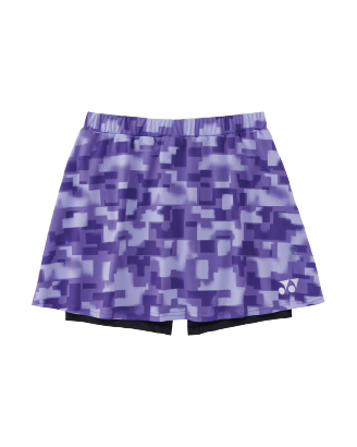 WOMEN スカート（インナースパッツ付）