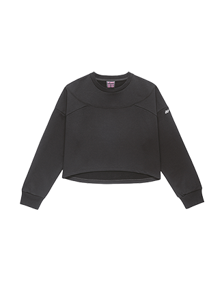 ウィメンズスウェットシャツ