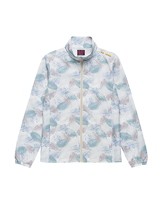 ウィメンズウォームアップシャツ